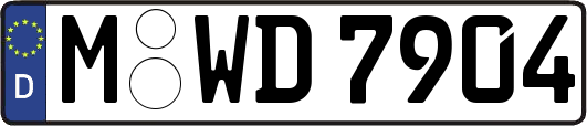 M-WD7904