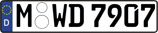 M-WD7907