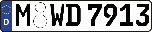 M-WD7913