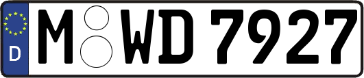 M-WD7927
