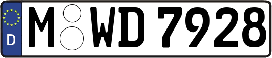 M-WD7928
