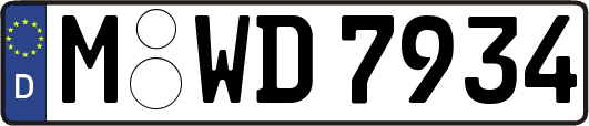 M-WD7934