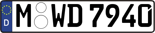 M-WD7940