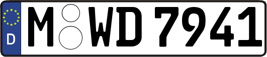M-WD7941