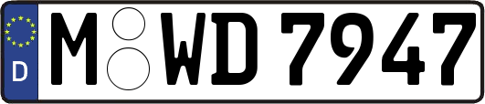 M-WD7947