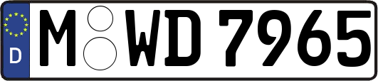 M-WD7965