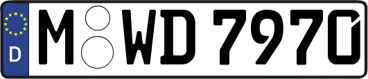 M-WD7970