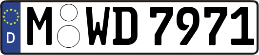 M-WD7971
