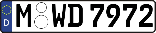 M-WD7972