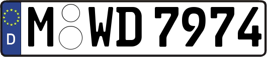 M-WD7974