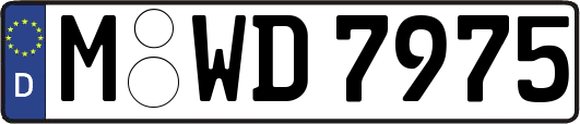 M-WD7975
