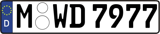M-WD7977