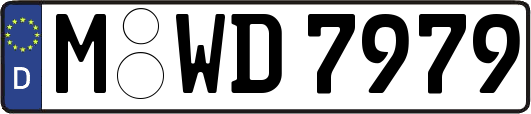 M-WD7979