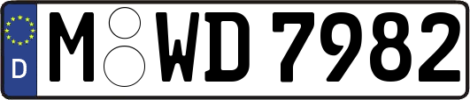 M-WD7982