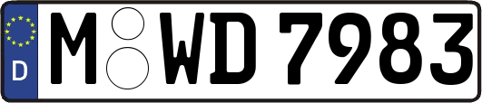 M-WD7983