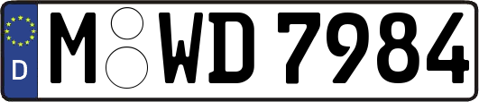 M-WD7984