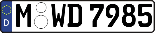 M-WD7985