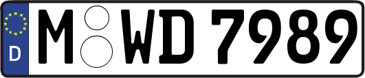 M-WD7989
