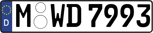 M-WD7993