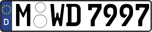 M-WD7997