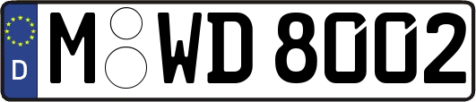 M-WD8002