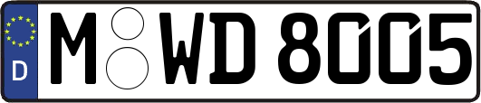M-WD8005