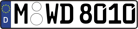 M-WD8010