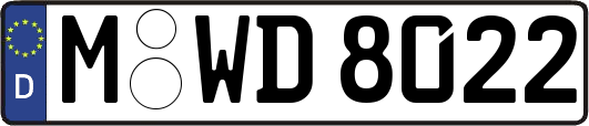 M-WD8022