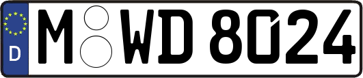 M-WD8024