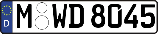 M-WD8045