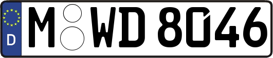 M-WD8046