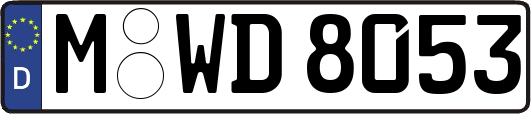 M-WD8053