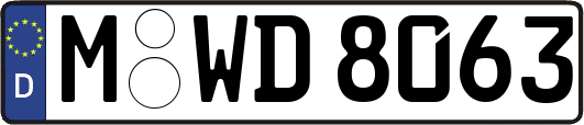 M-WD8063
