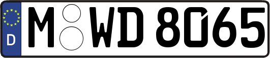 M-WD8065