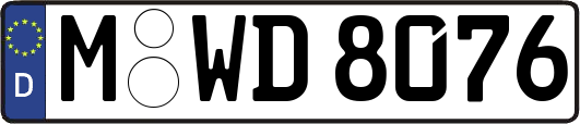 M-WD8076