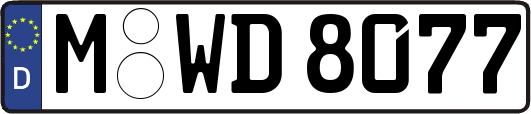 M-WD8077