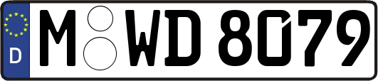 M-WD8079