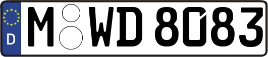 M-WD8083