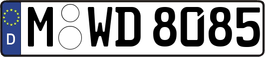 M-WD8085