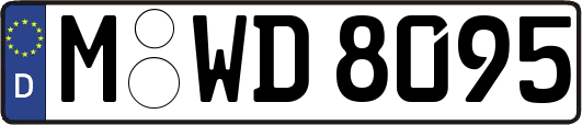 M-WD8095