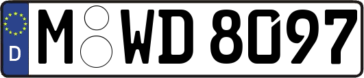 M-WD8097