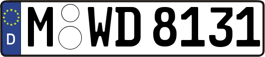M-WD8131