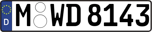 M-WD8143