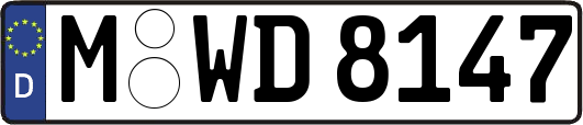 M-WD8147