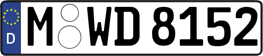 M-WD8152
