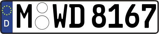 M-WD8167