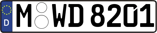 M-WD8201
