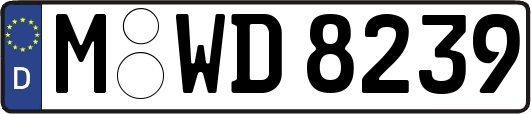 M-WD8239