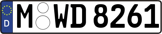 M-WD8261