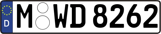 M-WD8262